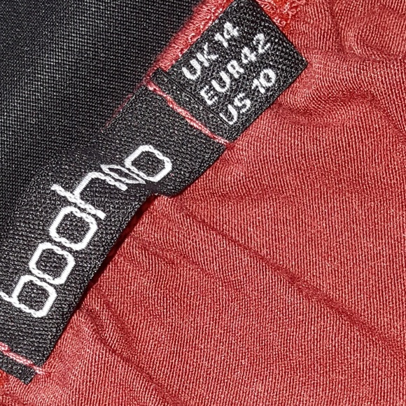 BooHoo Womens backless maxi dress - Picture 6 of 6